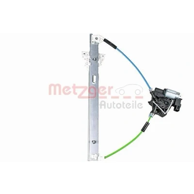 Imagen de Metzger Elevalunas Delante, izquierda eléctrico con electromotor función de confort 2160613 MAZDA: 3 Berlina, Hatchback