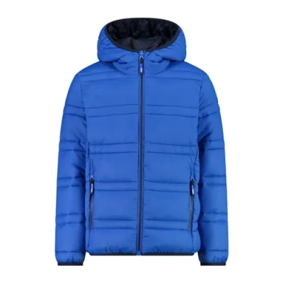 Imagen de CMP Chaqueta Niño Con Capucha Fija, Real, 164