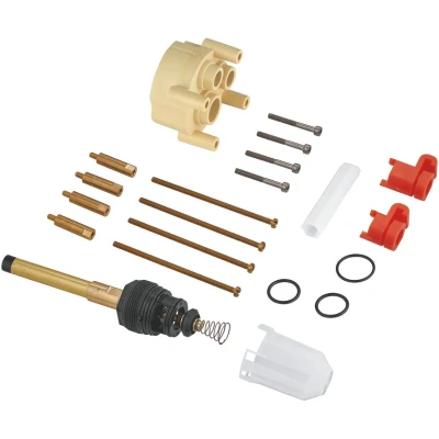 Imagen de Grohe 14056000 Set de extensión Universal para mezcladores, 25 mm.,