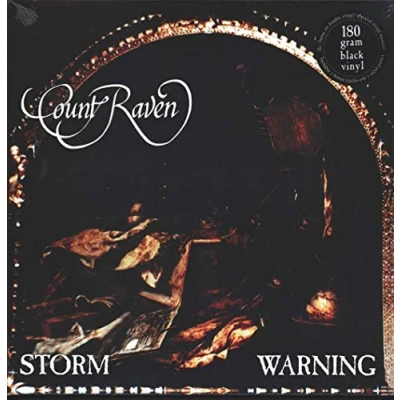 Imagen de Storm Warning [Vinilo]