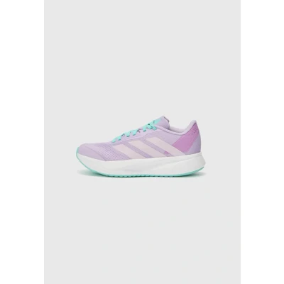 Imagen de adidas Performance Duramo Unisex Zapatillas para niños, Talla: 35.5, Powder plum/ice lavender/flash aqua Zapatos