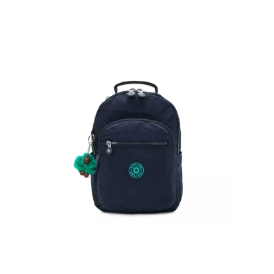 Imagen de Kipling BACK TO School Seoul S Mochila para niños, Talla: One Size, Blue green block