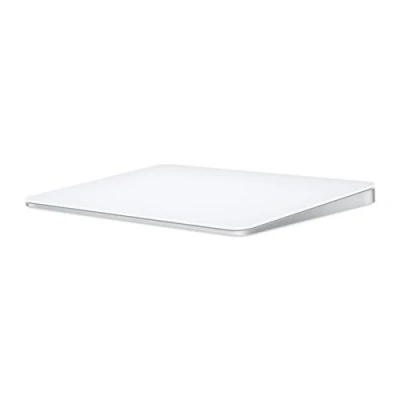 Imagen de APPLE Magic Trackpad Apple, Inalámbrico, Multi‑Touch, Tecnología Force Touch, Blanco