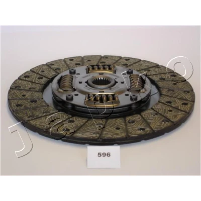 Imagen de JAPKO 80596 Disco de Embrague 250 23
