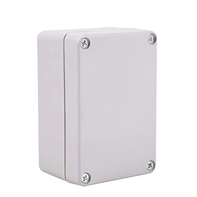 Imagen de 1pc Caja de Conexión Impermeabe IP66 Proyecto Electrónico ABS(100x68x50mm)