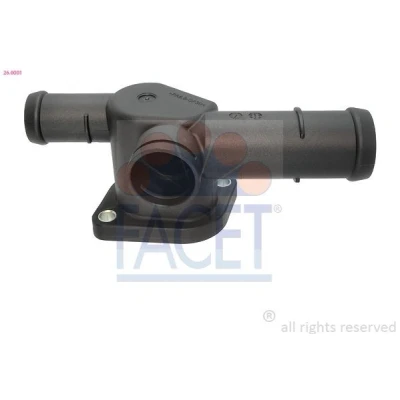 Imagen de FACET 26.0001 Bridas VOLKSWAGEN: Golf 5, Passat B6 Berlina, Touran I, SEAT: Leon II Hatchback, Altea XL, Altea, AUDI: A3 Hatchback
