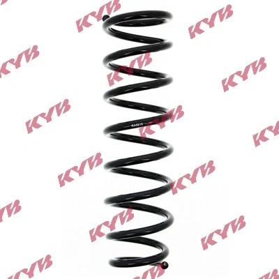 Imagen de KYB K Flex RA5615 Muelle de suspensión Eje trasero helicoidal