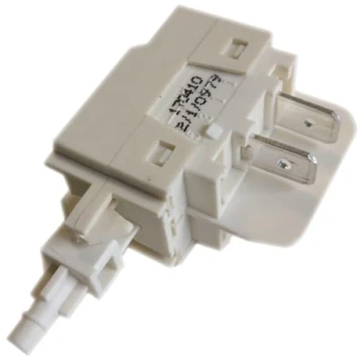 Imagen de Whirlpool Indesit 482000027042 C00058465 interruptor de potencia interruttore bipolare on off
