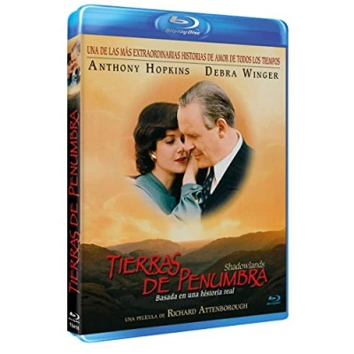 Imagen de Tierras de Penumbra BD 1993 Shadowlands [Blu ray]