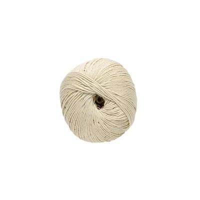 Imagen de DMC Ovillo de Lana Media Natura, 100% algodón, Color 03, Gardenia N36, 9.0 x 7.0 cm