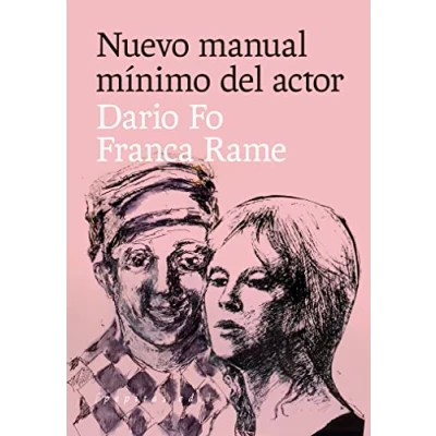 Imagen de Nuevo manual mínimo del actor: 15 (Artes escénicas)