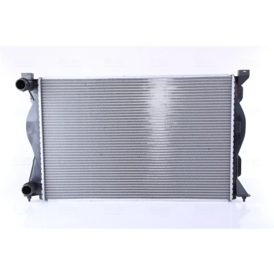 Imagen de NISSENS 60235A Radiador, refrigeración del motor Aluminio 677 439 32 Aletas soldadas AUDI: A6 C6 Berlina