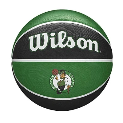 Imagen de Wilson NBA TEAM TRIBUTE BSKT Boston Celtics, 7 (WTB1300IDBOS)