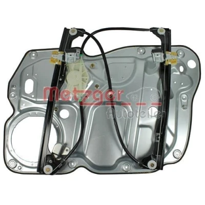 Imagen de Metzger Elevalunas Delante, izquierda eléctrico sin electromotor, con soporte base para vehíc. volante a la 2160365 VOLKSWAGEN: Caddy 3