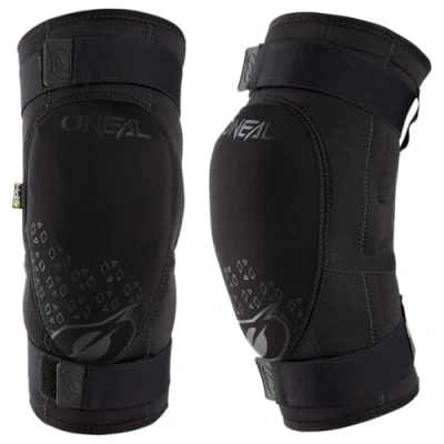 Imagen de O&#039;Neal Protector de rodilla, BMX Mountain Bike Downhill, IPX®, protección contra impactos poliuretano, construcción ligera, material resistente a la abrasión Dirt Knee Guard V.23 Adultos
