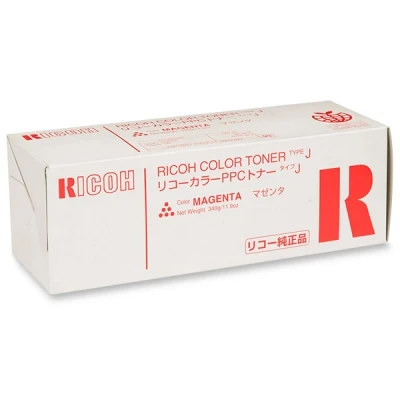 Imagen de Ricoh type J M toner magenta (original)