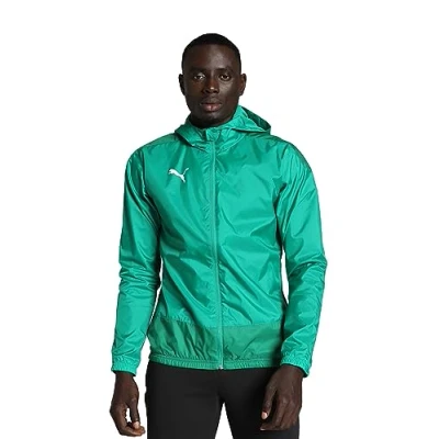 Imagen de PUMA Teamgoal 23 Training Rain Jacket Chaqueta Impermeable, Hombre, Pepper Green/Power Green, XXL