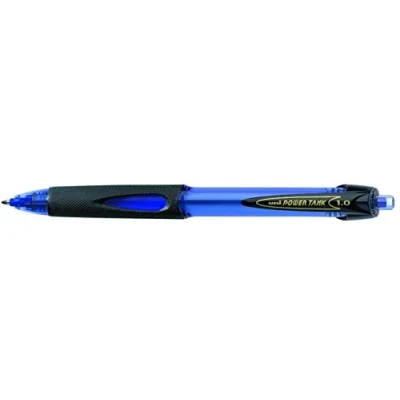 Imagen de uni ball 141351 Powertank SN 220 biros, 1.0 mm, azul, 1 pieza