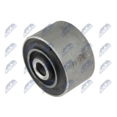 Imagen de NTY ZTP ME 002A Silentblock Brazo de Suspension posterior, Eje delantero abajo, delante MERCEDES BENZ: Clase G SUV, SUV