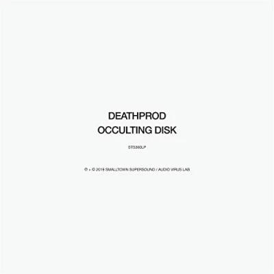 Imagen de Occulting Disk 2 Vinilos