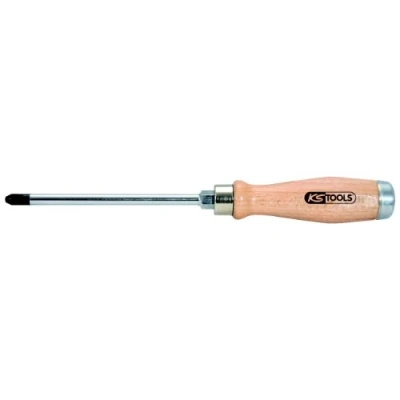 Imagen de KS TOOLS 300.1062 Destornillador PH2 225, 100 de estrella (PH)