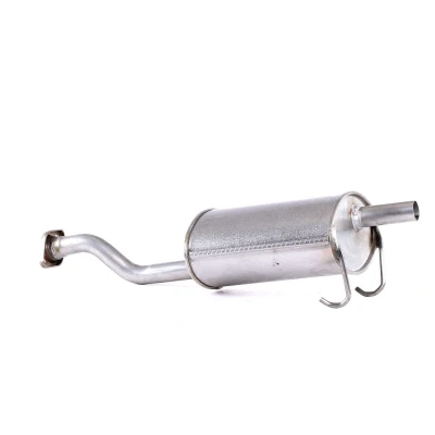 Imagen de ASMET 13.017 Silenciador trasero HONDA: CIVIC 6 Hatchback