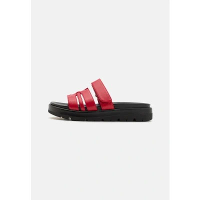 Imagen de Marco Tozzi Sandalias planas, Mujer, Talla: 39, Red Zapatos