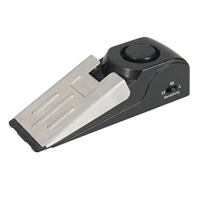 Imagen de Silverline Tools 898104 Alarma de seguridad para puertas (1 pila 9 V (PP3))