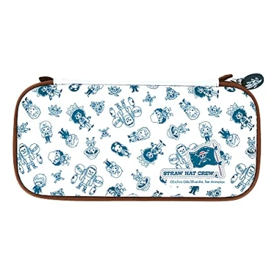Imagen de FRTEC One Piece “Chibi, Funda Rígida de Transporte para Switch, Switch OLED y Lite
