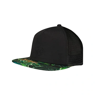 Imagen de Buff Nimke, Gorra Trucker Kids Juventud Unisex, Negro, Talla Única