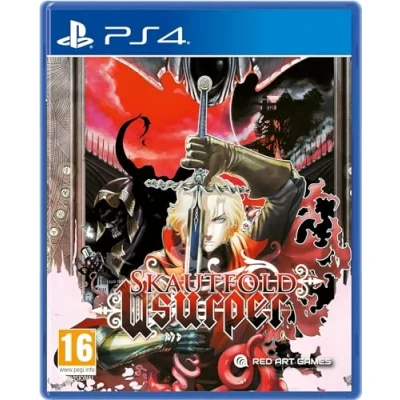 Imagen de Skautfold: Usurper Ps4