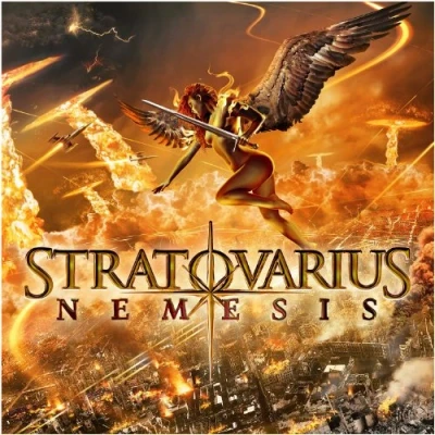 Imagen de Nemesis Vinilo