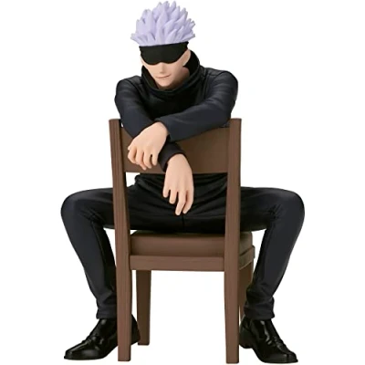 Imagen de Banpresto Figura de Acción Maki Zenin Jujutsu Kaisen Jukon No Kata 15cm BP19812 Multicolor