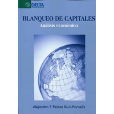 Imagen de Blanqueo de capitales: Análisis económico (SIN COLECCION)