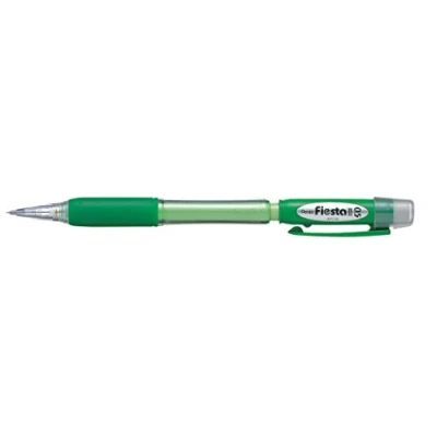 Imagen de Pentel Fiesta Lote de 12 portaminas (0,5 mm), color verde