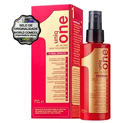 Imagen de Revlon Uniq One Tratamiento para cabello, 2 x 150 ml