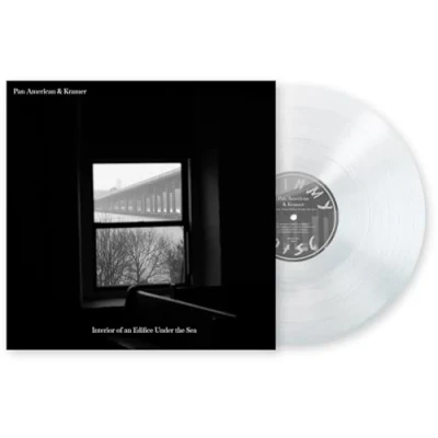 Imagen de Interior Of An Edifice Under The Sea Vinyle Transparent [Vinilo]