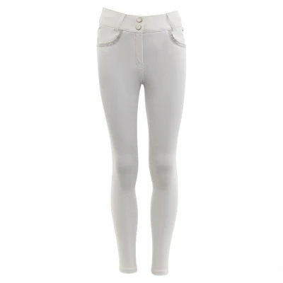 Imagen de BR riding breeches Merida children silicon seat