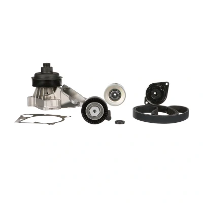Imagen de GATES KP16PK2083 bomba de agua + kit correa poli V con BMW: 3 Coupé, Touring, X5