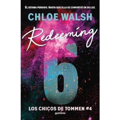 Imagen de Redeeming 6 (Los chicos de Tommen 4) (Lo más visto)
