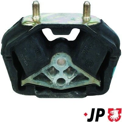 Imagen de JP GROUP 1217901300 Soporte de motor posterior Rodamiento caucho metal OPEL: Astra F CC, G Caravan, Berlina