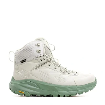 Imagen de HOKA ONE KAHA GTX, Zapatos de senderismo Unisex Adultos, Celadon Tint/Basil, 42 2/3 EU