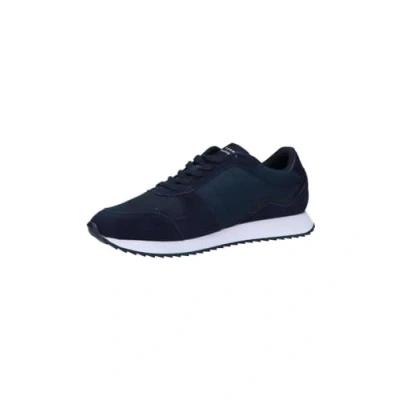Imagen de Tommy Hilfiger Runner EVO Mix ESS FM0FM04886, Zapatilla de Running Hombre, Azul (Desert Sky), 40 EU