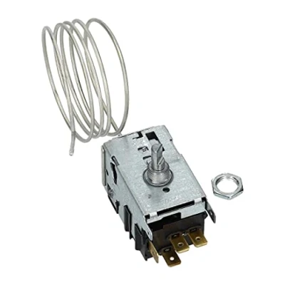 Imagen de LUTH Premium Profi Parts Termostato para frigoríficos con desescarche automático compatible Gorenje 596279 077B6095