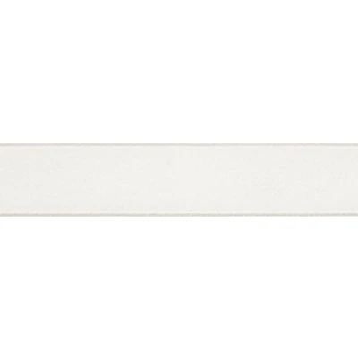 Imagen de Berisfords Cinta de Terciopelo, Blanco, 10.2 x 5.6 cm, 5