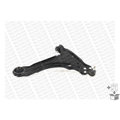 Imagen de MONROE L24519 Barra oscilante, suspensión de ruedas Brazo oscilante transversal OPEL: Astra F Berlina, CC, Calibra A norauto, oscaro, mister