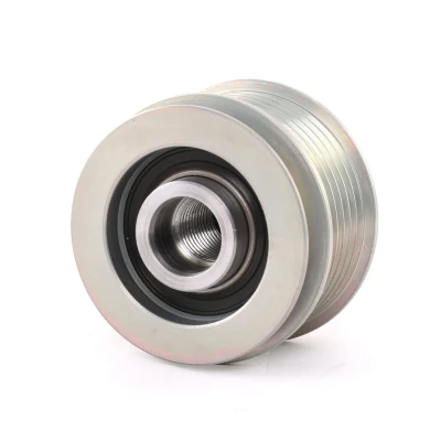 Imagen de SKF VKM 03100 Rueda Libre Alternador 40,9 SEAT: Altea, Córdoba II Berlina, Leon Hatchback, VOLKSWAGEN: Passat B6 Variant, Sharan I, Golf 4 norauto,