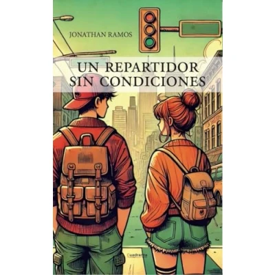 Imagen de Un Repartidor Sin Condiciones