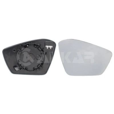 Imagen de ALKAR 6432039 Cristal de Espejo derecha SKODA: Kamiq, Scala Hatchback