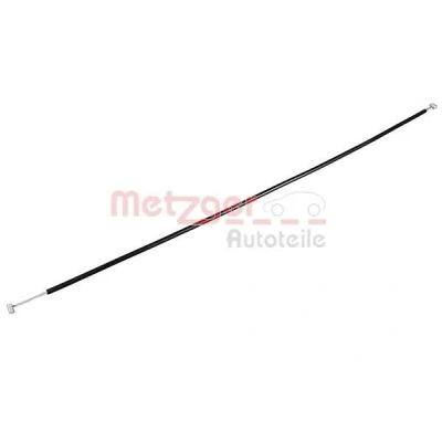 Imagen de METZGER 3160052 Cable del capó motor centro, Compartimento BMW: 5 Berlina, Touring norauto, oscaro, mister auto